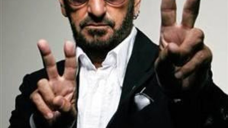 Ringo Starr