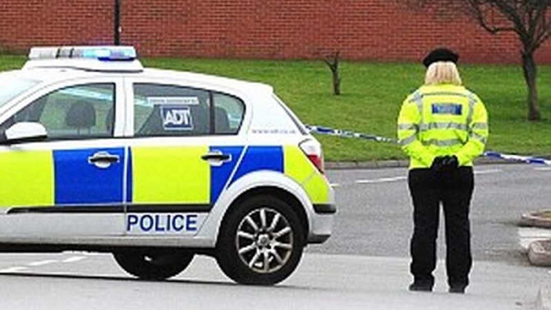 Politie Marea Britanie