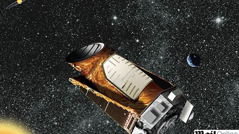 statia spatiala Kepler