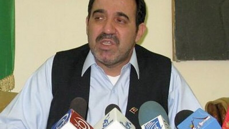 Ahmad Wali Karzai