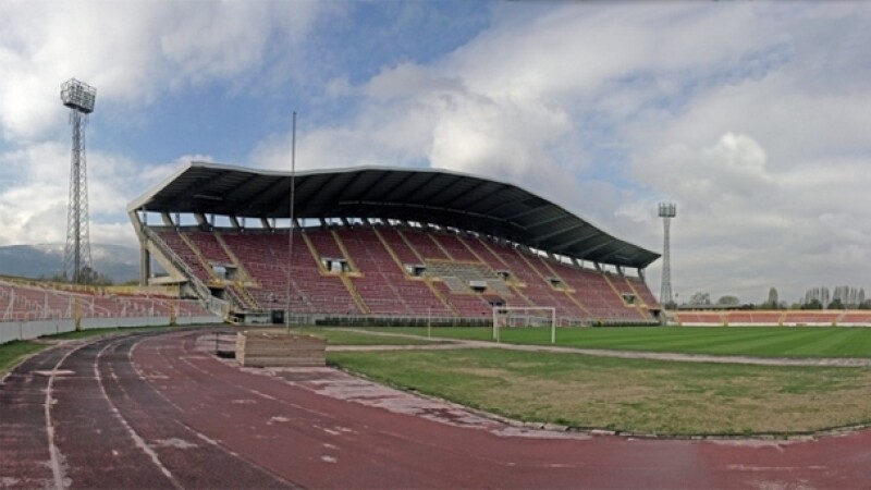 Stadion Bulgaria - Prosport