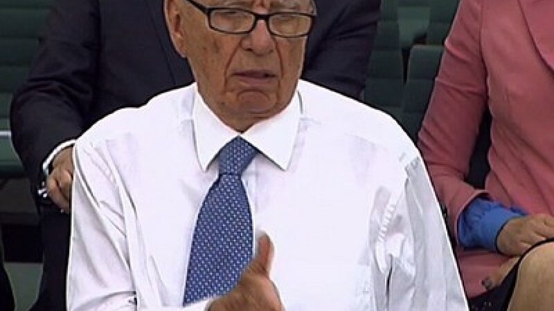 Rupert Murdoch