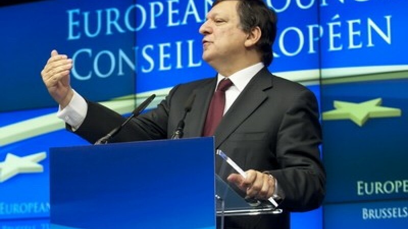 Presedintele Comisiei Europene, Jose Manuel Barroso