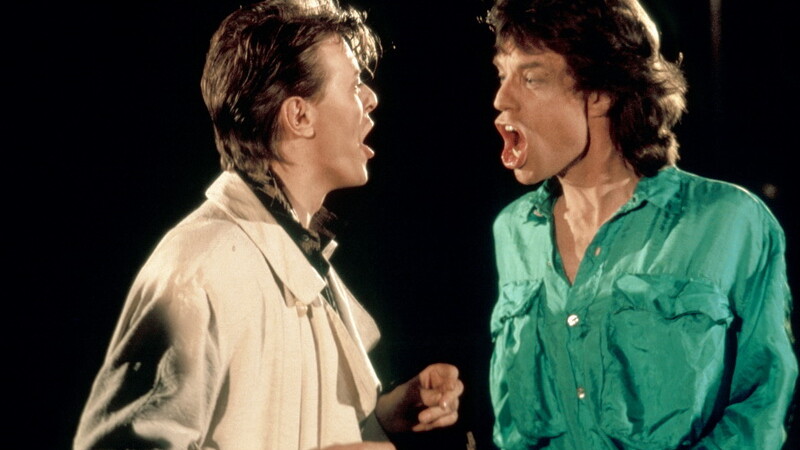 Mick Jagger