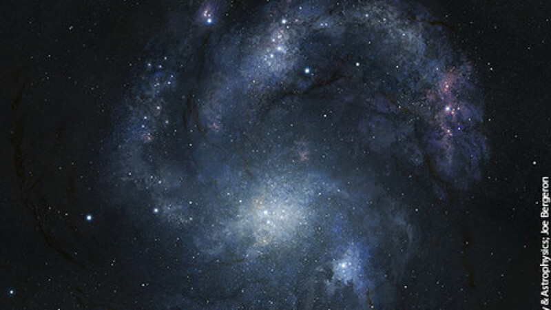 Galaxie spirala