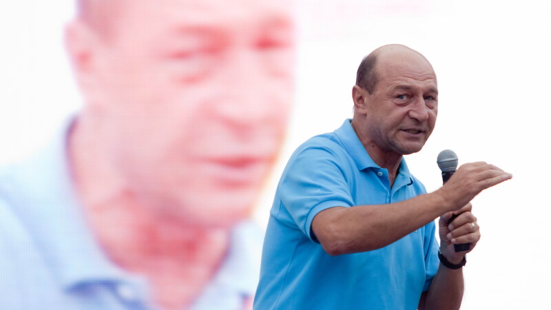 Traian Basescu