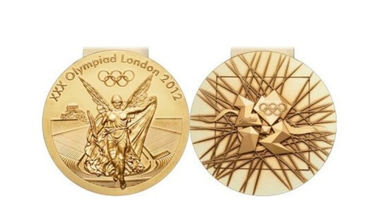 medalie, Jocurile Olimpice, Londra 2012
