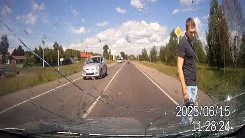 vaca Rusia