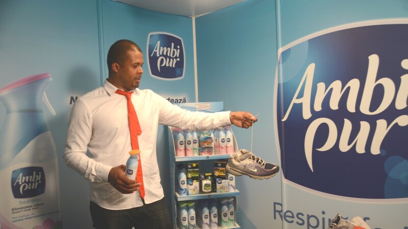 Advertorial ambipur