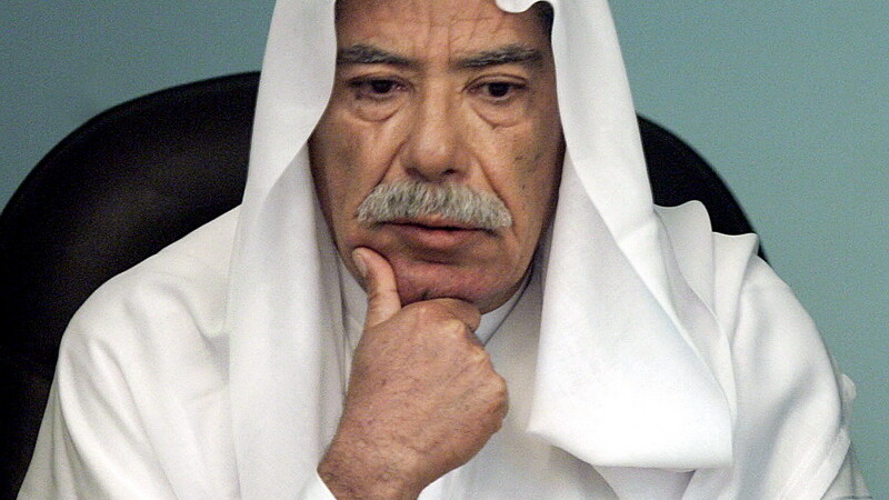 Sabawi Ibrahim al-Hassan, fratele lui Saddam Hussein