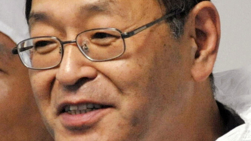 Masao Yoshida, director Fukushima