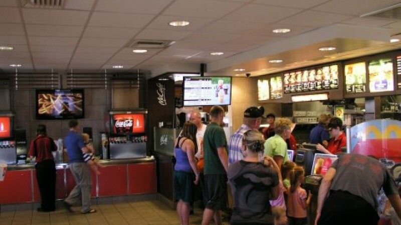 restaurant McDonald's Australia