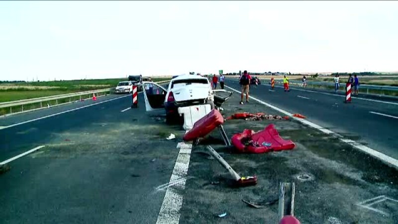 accident autostrada