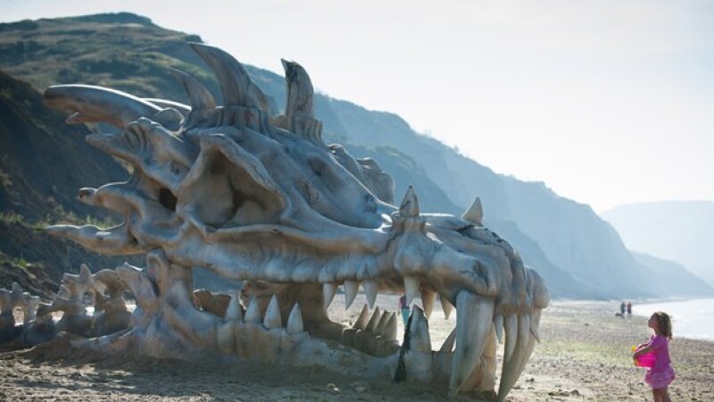 Dragon - game of thrones