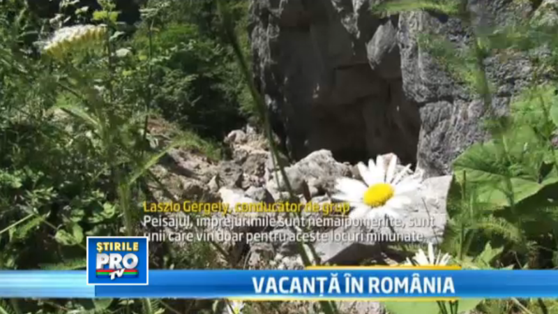 vacanta in Romania