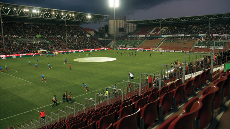 stadion CFR Cluj
