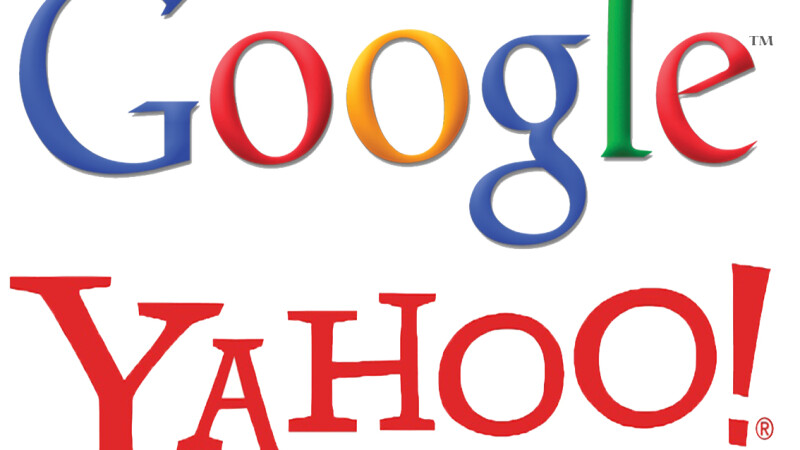 Google si Yahoo