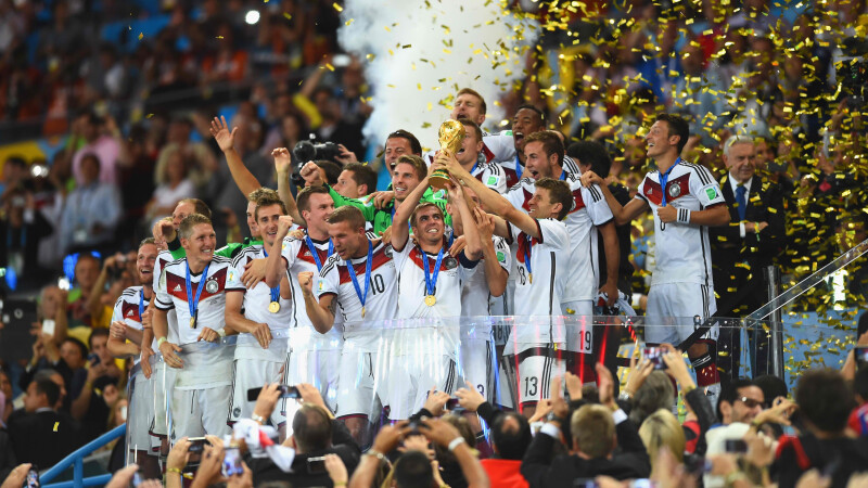 Germania castiga finala Campionatului Mondial de Fotbal 2014