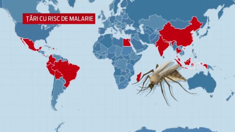 Malarie