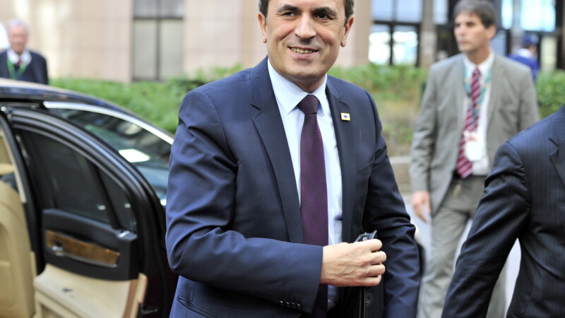 Premierul Bulgariei, Plamen Oresarski