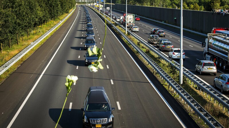 Olanda, convoi - 2