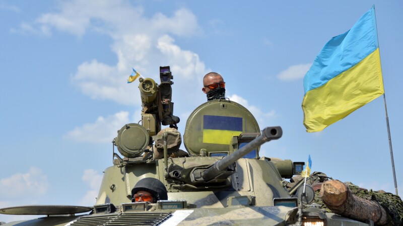 armata ucraina