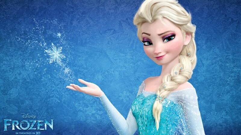 Elsa, Frozen