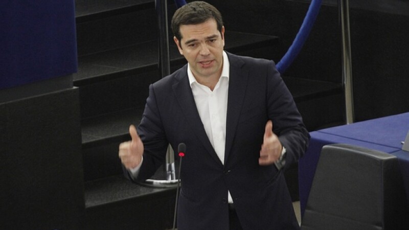 Alexis Tsipras