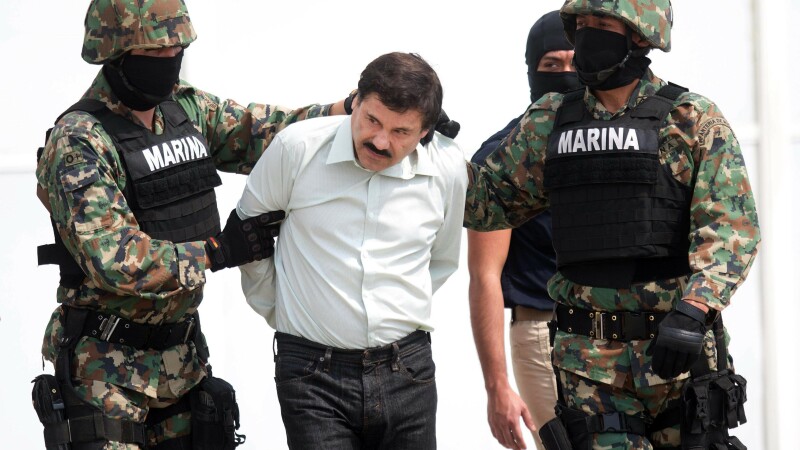 Joaquin 'El Chapo' Guzman