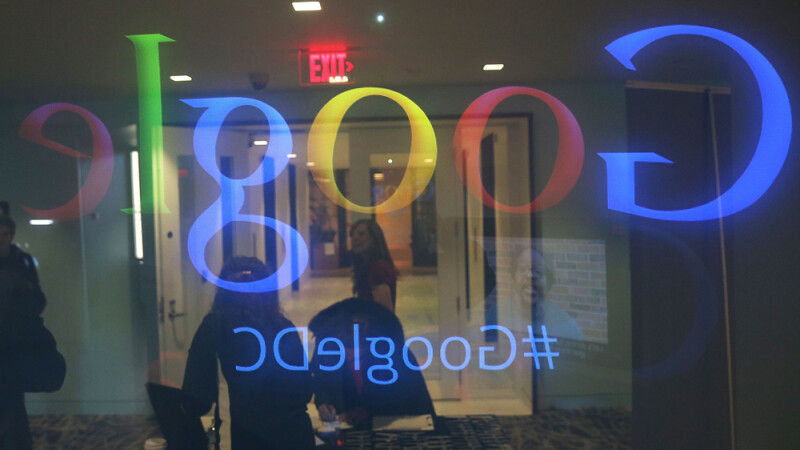 sediul Google din Washington FOTO: GETTY IMAGES