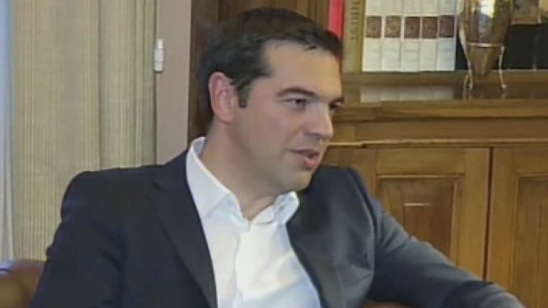 alexis tsipras