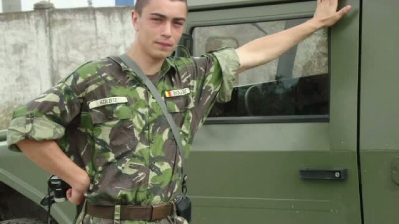 militar bolnav