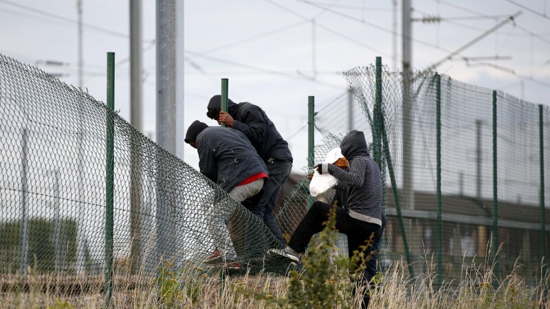 Calais - imigranti - 5