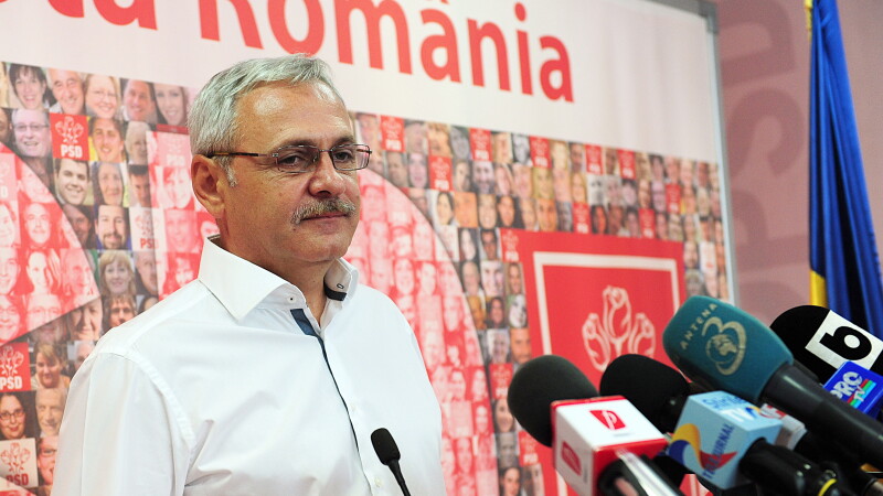 Liviu Dragnea - AGERPRES