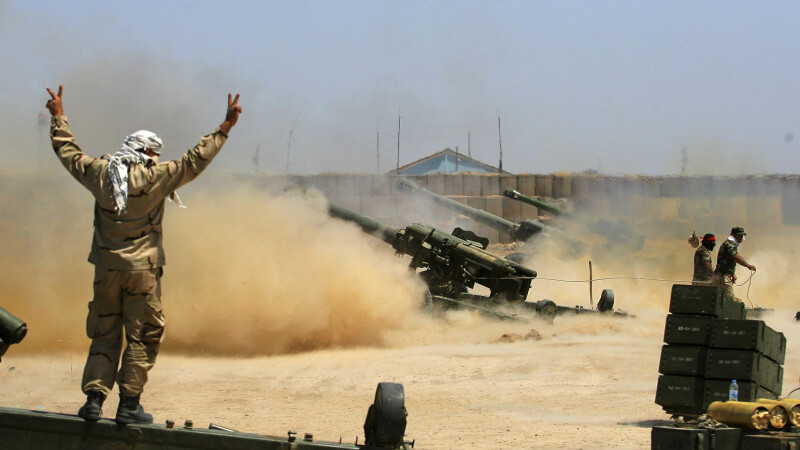 Fallujah, Irak - Agerpres
