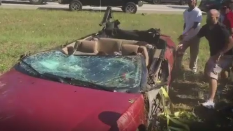 accident