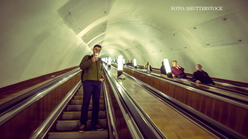 metroul din Moscova