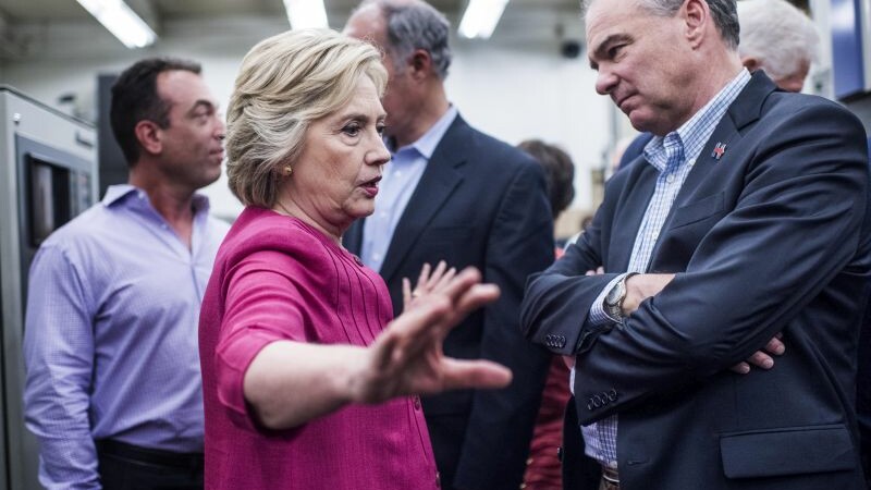Hillary Clinton