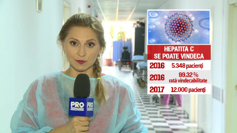 statistica pacienti hepatita