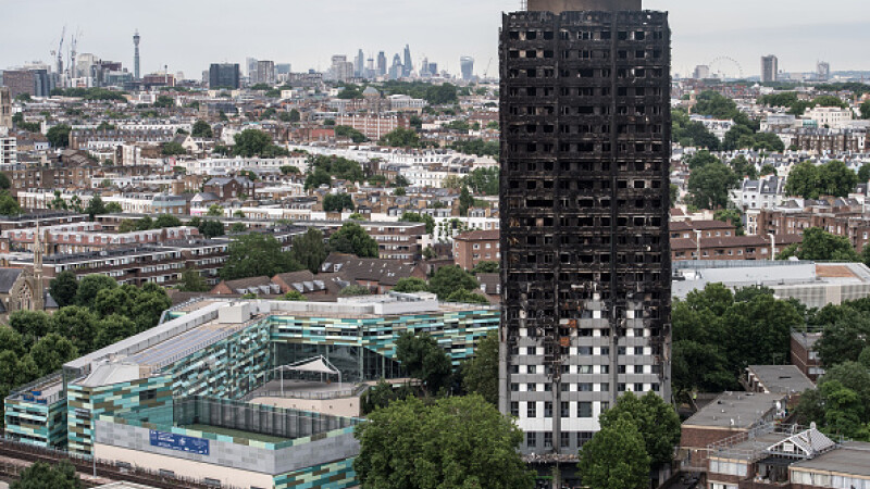 grenfell tower getty