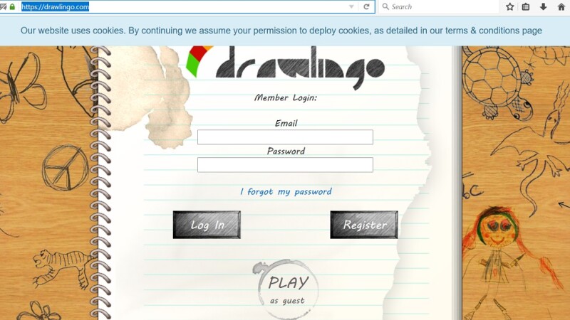 drawlingo