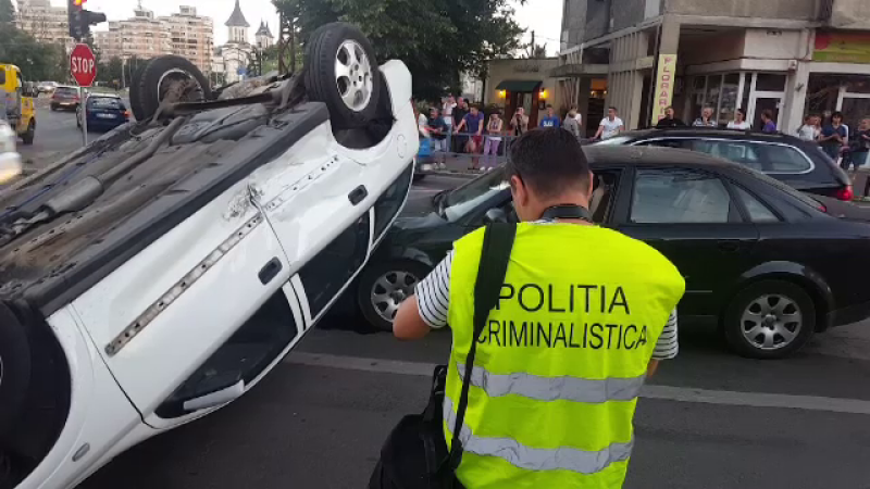 accident Oradea