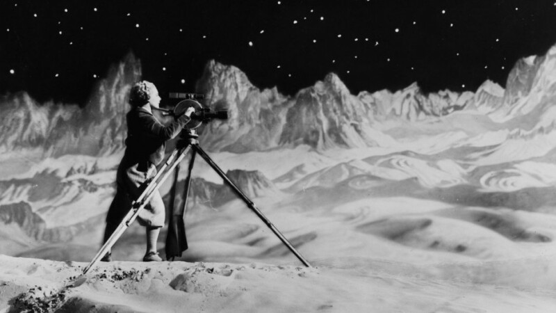 Femeia in luna - Fritz Lang