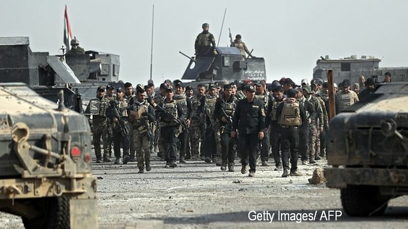 armata irakiana