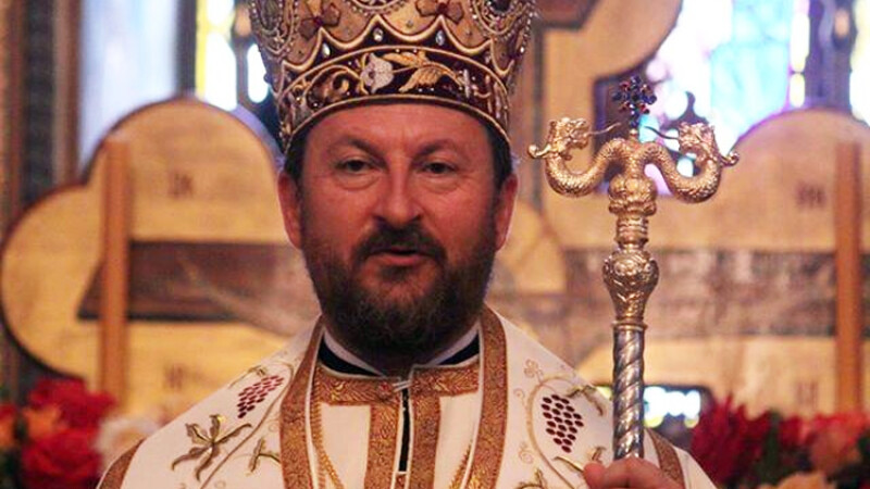 Corneliu Barladeanu, episcop de husi