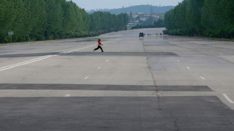 autostrazi coreea de nord