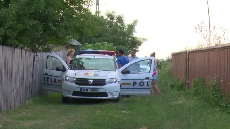 politie ulita sat Vaslui