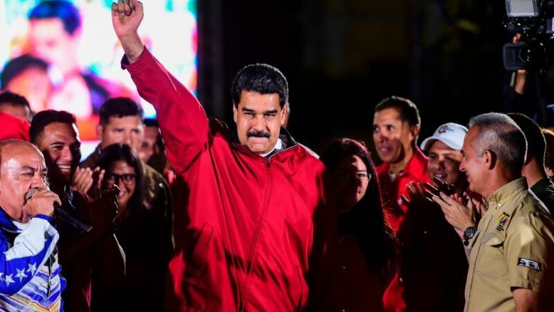 Nicolas Maduro