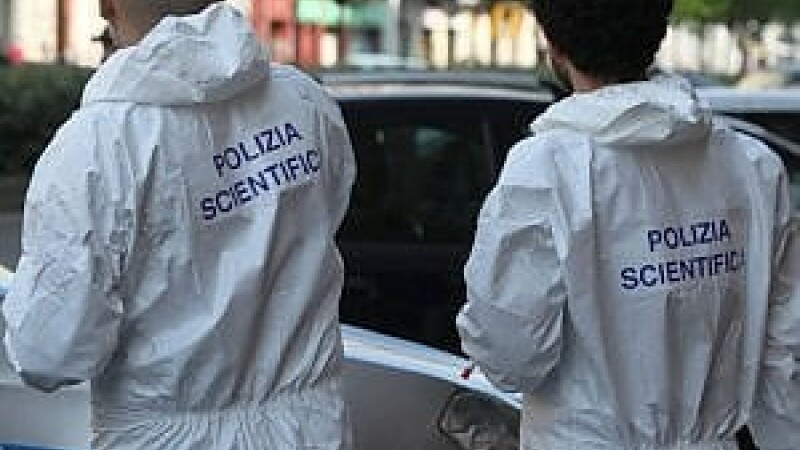 politie, criminalisti, Italia