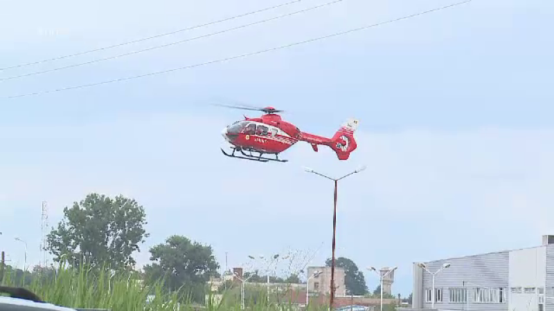 Elicopter SMURD